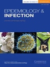 EPIDEMIOLOGY AND INFECTION雜志封面